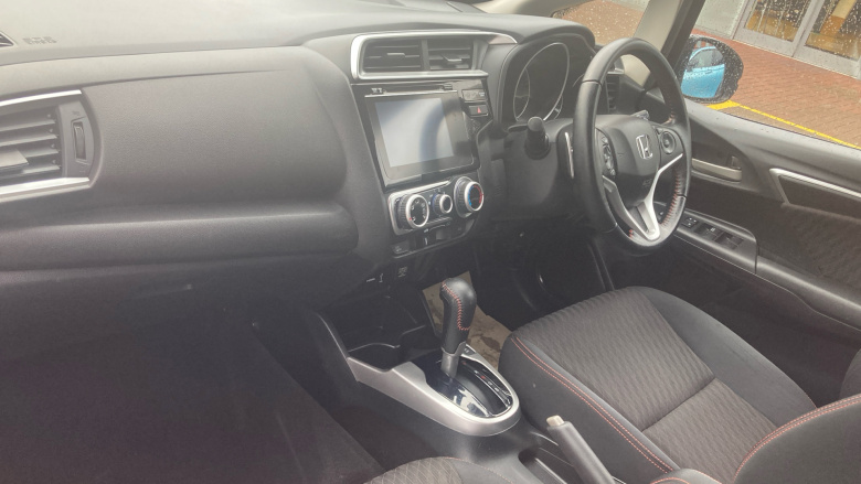 Honda Jazz 1.5 i-VTEC Sport 5dr Navi CVT Petrol Hatchback